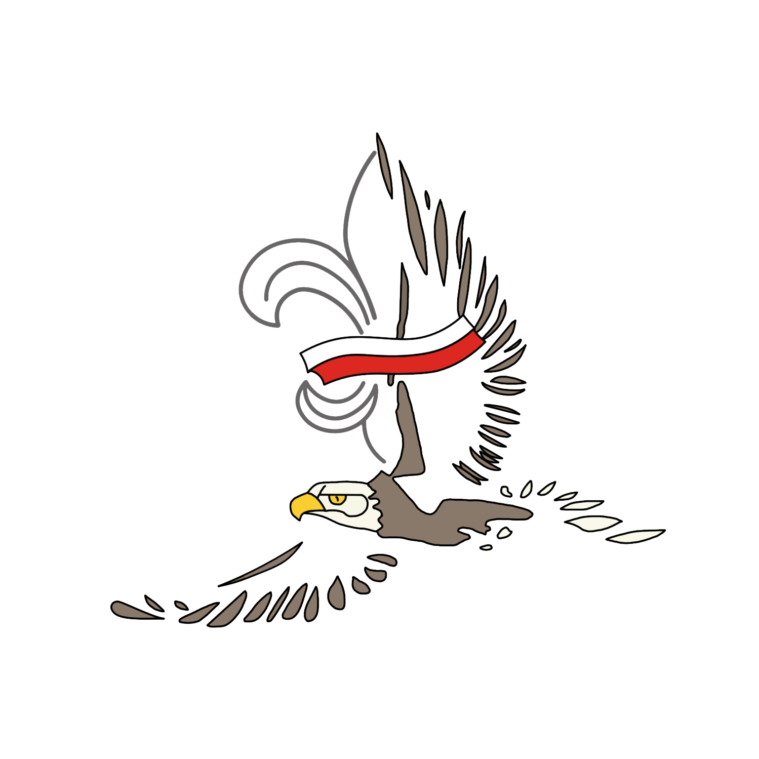 Logo Chorągwi Harcerzy Ziemi Opolskiej